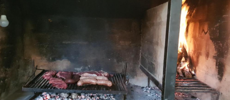 Tranquilidad Comodidad Cocina Equipada Conexion Wifi Estacionamiento Gratuito Cabana Bosque Del Encanto