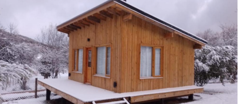 Tu Escapada Inolvidable Cabana La Cascada San Martin De Los Andes Neuquen