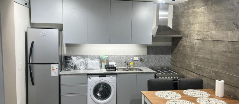 Tus Necesidades Con Habitaciones Libres De Humo Wifi Alquiler Departamento Avenida Koessler