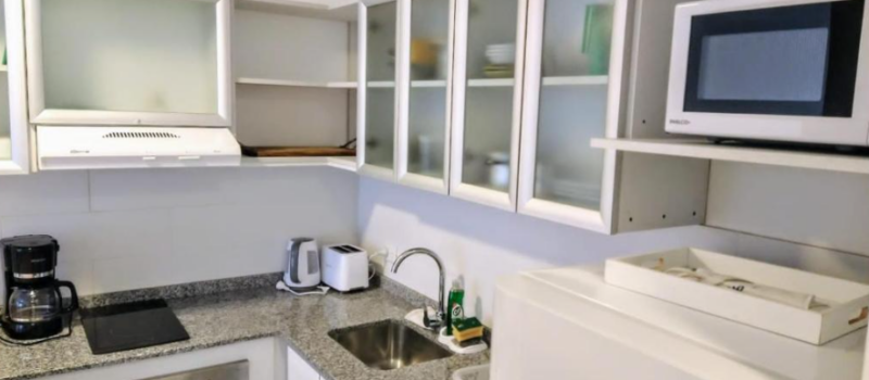 Tv De Pantalla Plana Y Una Cocina Completamente Alquiler Departamento El Sueno En San Martin De Los Andes Neuquen Argentina