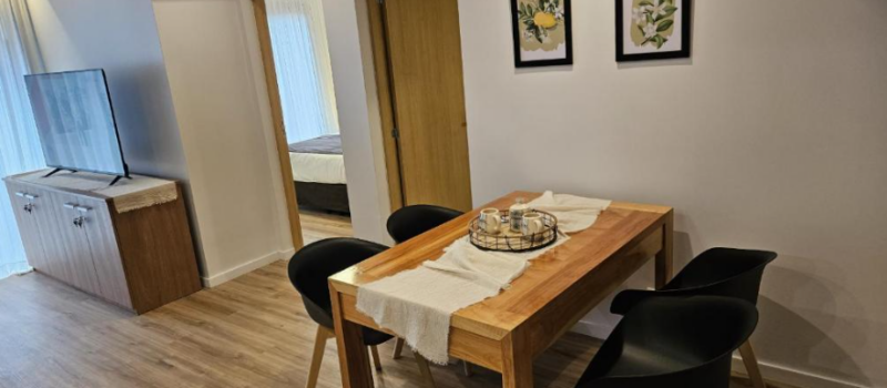 Ubicacion Estrategica Wifi Gratuito Cocina Totalmente Equipada Personal Alquiler Departamento Haus Del Valle En San Martin De Los Andes Neuquen Argentina