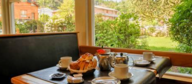 Ubicacion Excelente Personal Amable Desayuno Incluido Ambiente Tranquilo Hotel Crismalu