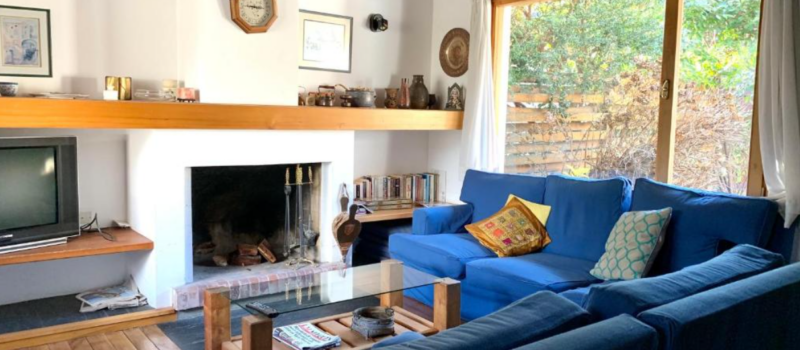 Un Hogar Lejos De Casa Alquiler Casa Mm San Martin De Los Andes Neuquen