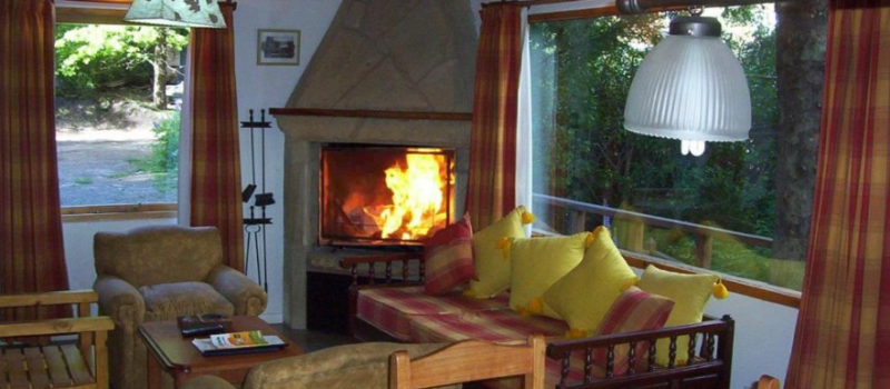 Un Personal Atento Y Una Puntuacion Alta En Cabana Temporada San Martin De Los Andes Neuquen