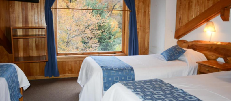 Una Experiencia Inolvidable Para Aquellos Que Buscan Relajarse Hotel Del Pellin