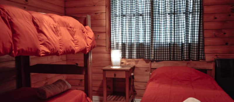 Una Experiencia Unica En Medio De La Naturaleza Cabana De Troncos San Martin De Los Andes Neuquen