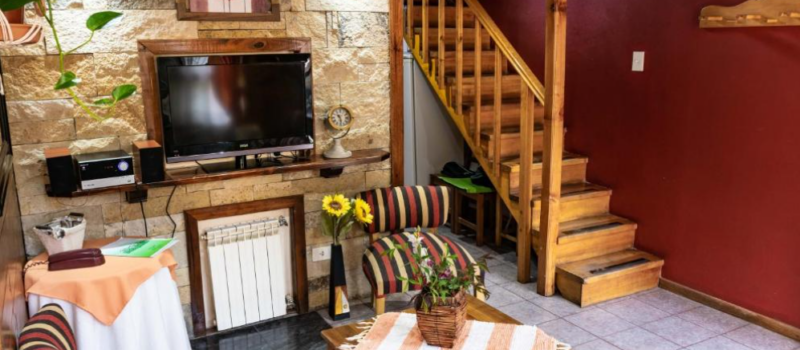 Una Puntuacion De 95 En Cuanto A Su Cabana De La Patagonia San Martin De Los Andes Neuquen