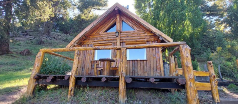 Cabaña El Cipresalepuyen en San Martín de los Andes Neuquén Argentina Cabaña El Cipresalepuyen en San Martín de los Andes Neuquén Argentina