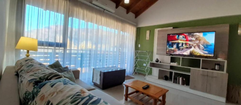 Vistas Panoramicas Estacionamiento Gratuito Cocina Totalmente Equipada Anfitriona Alquiler Departamento El Ocaso