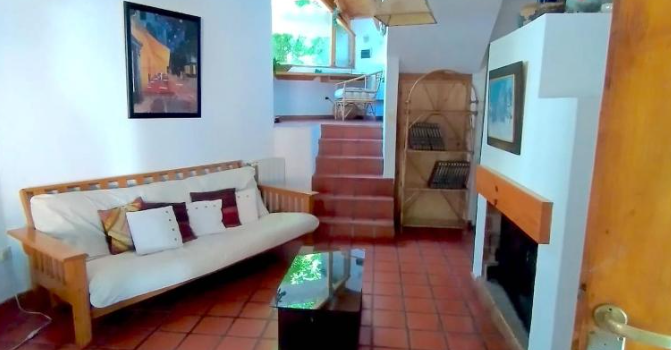 Wifi Cocina Totalmente Equipada Estacionamiento Gratuito Parrilla Tv Cabana Aires Del Bosque