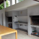 Wifi gratis cocina equipada balcon jardin parrilla terraza departamento