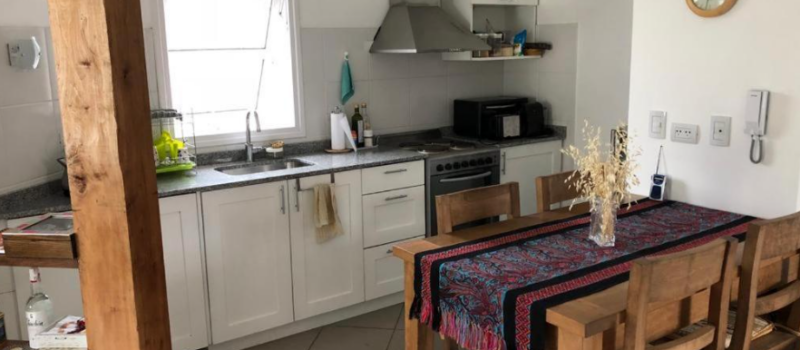 Wifi Gratis Cocina Totalmente Equipada Balcon Con Vistas Alquiler Departamento Piedrabuena 786 En San Martin De Los Andes Neuquen Argentina