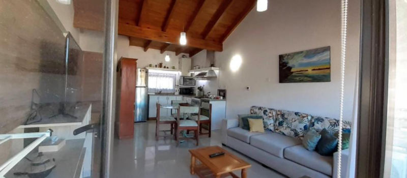 Wifi Gratis Cocina Totalmente Equipada Estacionamiento Gratuito Tv Alquiler Departamento El Ocaso
