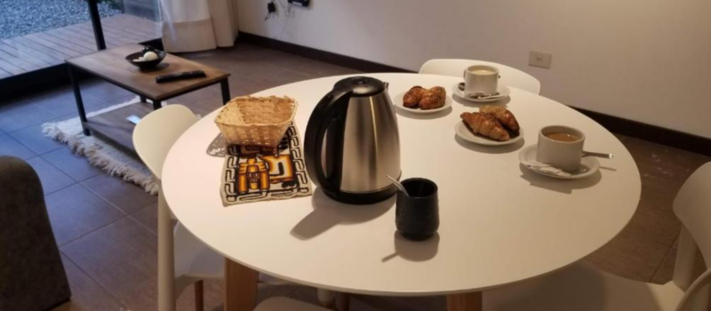 Wifi Gratis Cocina Totalmente Equipada Jardin Bano Privado Alquiler Departamento Ruka 7 Dpto 4 Andarlibre En San Martin De Los Andes Neuquen Argentina