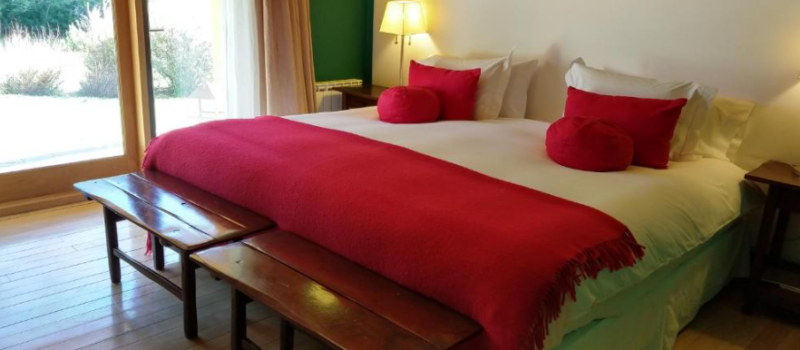 Wifi Gratis Estacionamiento Gratis Habitaciones Familiares Restaurante Servicio Hotel Rio Hermoso San Martin De Los Andes Neuquen