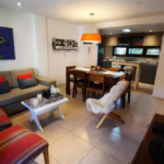Wifi Gratis Estacionamiento Gratuito Cocina Totalmente Equipada Balcon Alquiler Departamento Calido Y Comodo 4pax
