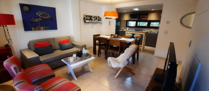 Wifi Gratis Estacionamiento Gratuito Cocina Totalmente Equipada Balcon Alquiler Departamento Calido Y Comodo 4pax