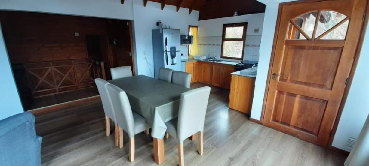 Wifi Gratis Estacionamiento Gratuito Cocina Totalmente Equipada Toallas Cabana Paseo Del Cerezo San Martin De Los Andes Neuquen