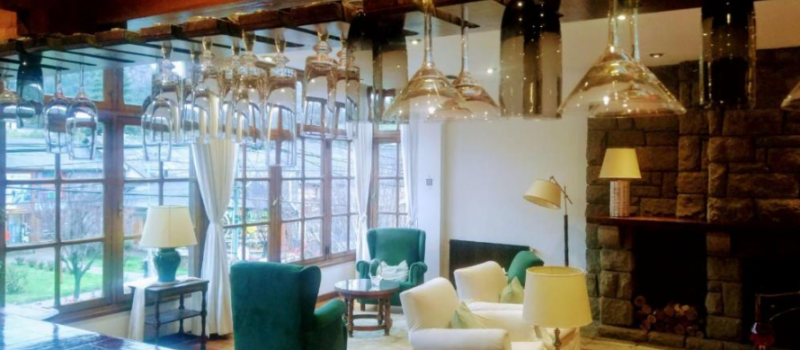 Wifi Gratis Habitaciones Familiares Spa Y Centro De Hotel Caupolican