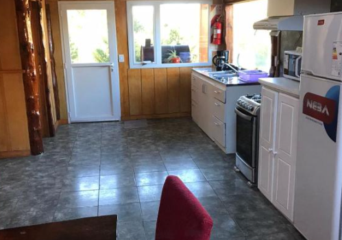 Wifi Gratis Parking Gratis Admite Mascotas Cocina Jardin Alquiler Ruca Hue San Martin De Los Andes Neuquen Argentina