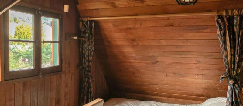 Wifi Gratis Parking Gratis Barbacoa Jardin Cocina Totalmente Alquiler Casa El Barquito En San Martin De Los Andes Neuquen Argentina
