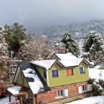 Wifi Gratis Parking Gratis Habitaciones Familiares Traslado Aeropuerto Hostel Alhue Patagonia