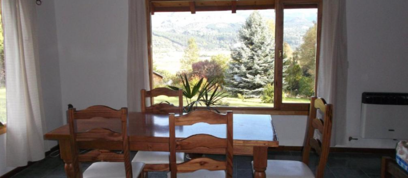 Wifi Gratis Parking Gratis Habitaciones Sin Humo Cocina Cabana Cautiva Morena En San Martin De Los Andes Neuquen Argentina