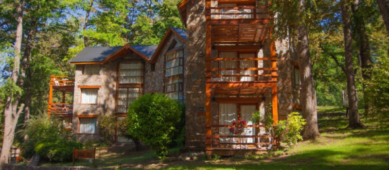Wifi Gratis Parking Gratis Spa Y Centro De Hotel Paihuen Resort De Montana En San Martin De Los Andes Neuquen Argentina