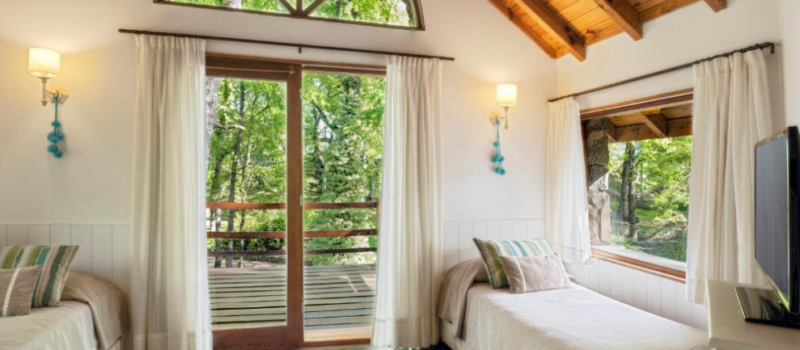Wifi Gratis Parking Gratis Spa Y Centro De Hotel Paihuen Resort De Montana En San Martin De Los Andes Neuquen Argentina