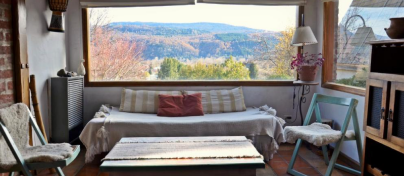 Wifi Gratis Parking Gratuito Cocina Equipada Terraza Jardin Alquiler Los Alamos Amunapatagonia San Martin De Los Andes Neuquen