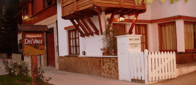 Aparthotel Manantial Del Valle en San Martín de los Andes Neuquén Argentina Aparthotel Manantial Del Valle en San Martín de los Andes Neuquén Argentina