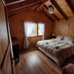 Wifi Gratis Parking Gratuito Habitaciones Sin Humo Calefaccion Cabana La Cabanita En San Martin De Los Andes Neuquen Argentina