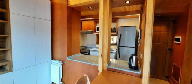 Wifi Gratuito Ambiente Sostenible Alquiler Departamento 3 Ambientes Con Amplio Balcon A Media Cuadra De Calle Principal V409 En San Martin De Los Andes Neuquen Argentina