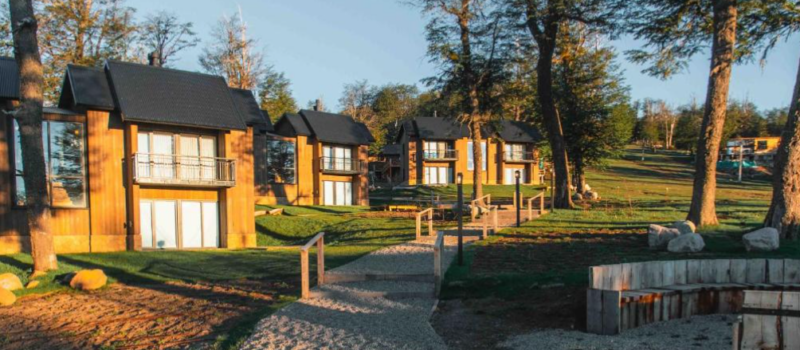 Wifi Gratuito En Todas Las Instalaciones El Spa Hotel El Refugio Ski Summer Lodge