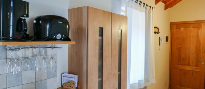 Y Cafetera Brindandote La Flexibilidad De Preparar Tus Aparthotel Departamento Roca Ii San Martin De Los Andes Neuquen