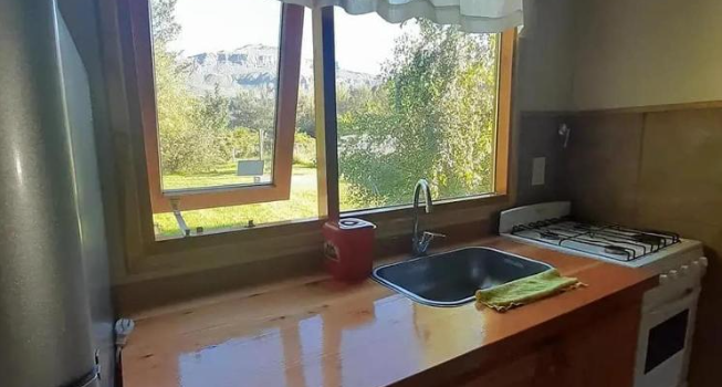 Y El Rio Chimehuin Alquiler Departamento La Casita Del Sur En San Martin De Los Andes Neuquen Argentina