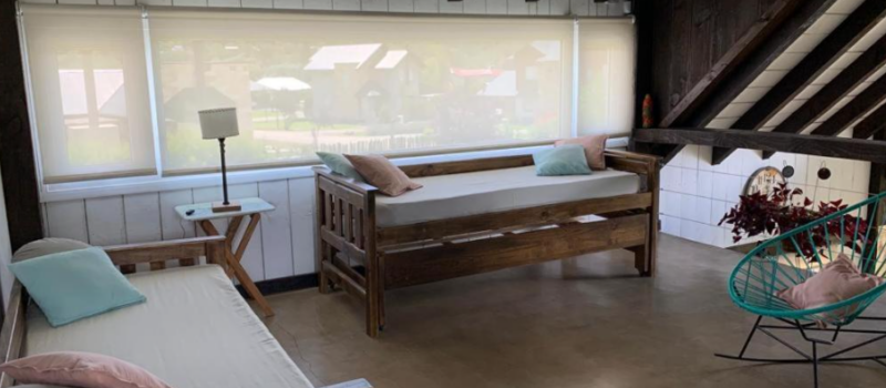 Y Jacuzzi Climatizados Cocina Totalmente Equipada Estacionamiento Gratuito Alquiler Con Piscina Y Jacuzzi Climatizados San Martin De Los Andes Neuquen