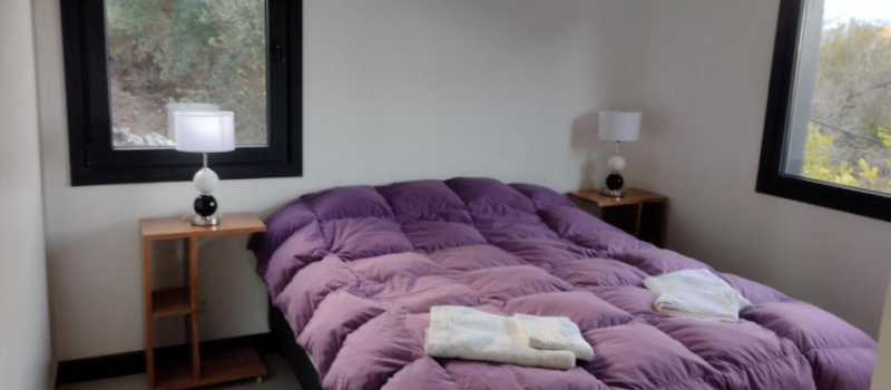 Y Natural Con Una Cocina Completamente Equipada Estacionamiento Alquiler Siete Colores