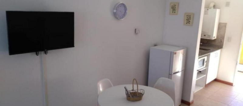 Y Ropa De Cama Proporcionadas Alquiler Departamento Centrico Ruka