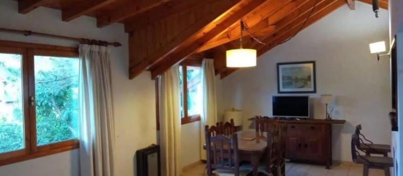 Y Ropa De Cama Se Proporcionan Para Mayor Alquiler Departamento Centro Hasta 5 Pax Cestacionamiento En San Martin De Los Andes Neuquen Argentina