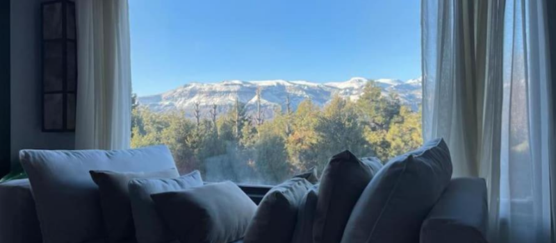 Y Todas Las Comodidades Que Necesitas Tu Estancia Alquiler Casa Con Jacuzzi Y Vista Al Cerro Chapelco En San Martin De Los Andes Neuquen Argentina