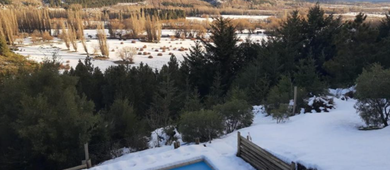 Y Un Entorno Tranquilo La Atencion Personalizada De Alquiler Casa Terrazas De Ruca Hue En San Martin De Los Andes Neuquen Argentina