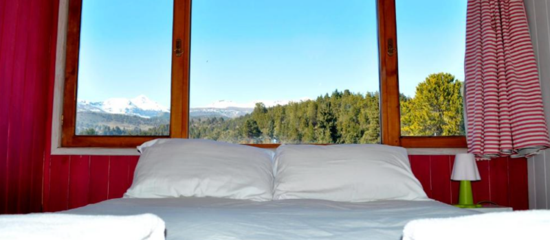 Zona De Juegos Cubierta Jardin Terraza Balcon Admite Alquiler Las Moras San Martin De Los Andes Neuquen