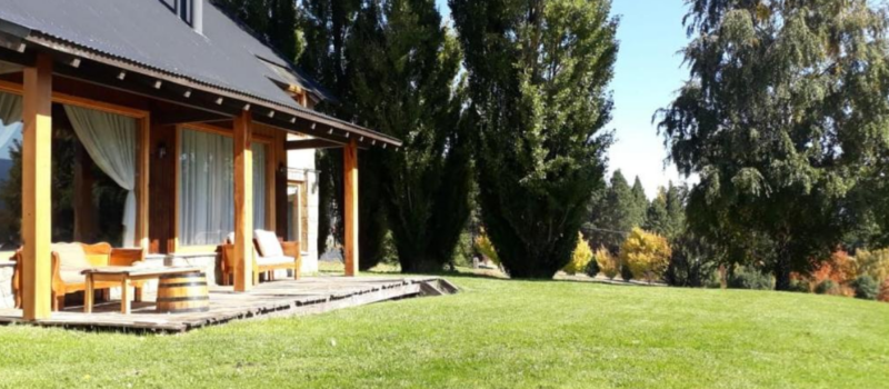 Alquiler de Casa Casco en San Martín de los Andes Neuquén Argentina